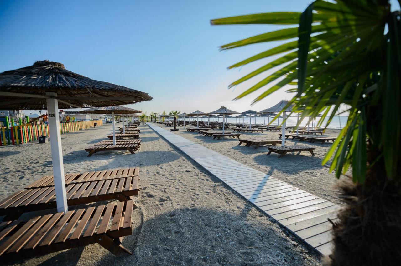 Nautic Luxury Club Hotel นาโวดาริ ภายนอก รูปภาพ