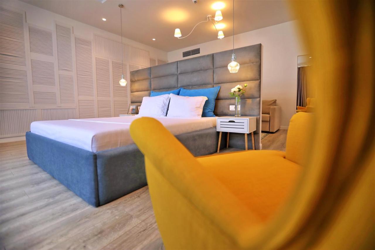 Nautic Luxury Club Hotel นาโวดาริ ภายนอก รูปภาพ