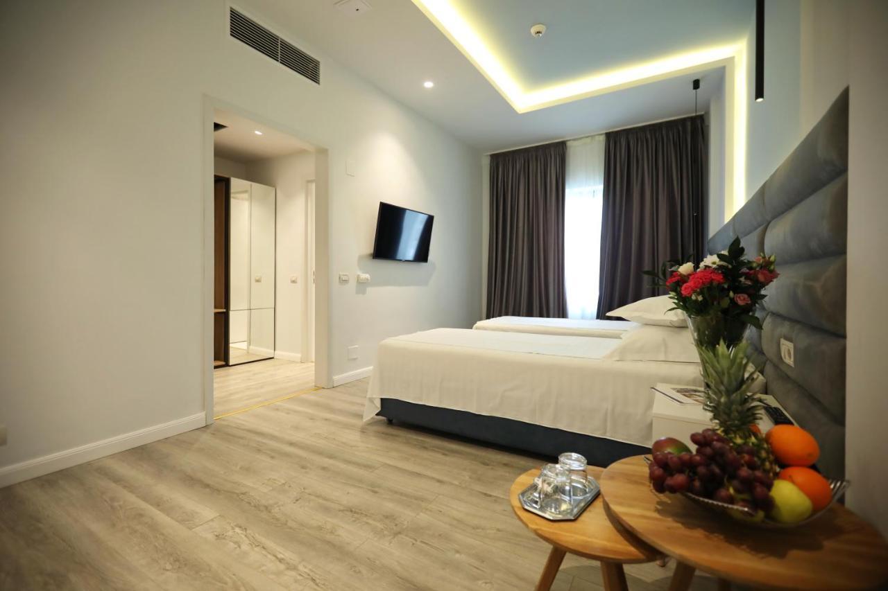 Nautic Luxury Club Hotel นาโวดาริ ภายนอก รูปภาพ