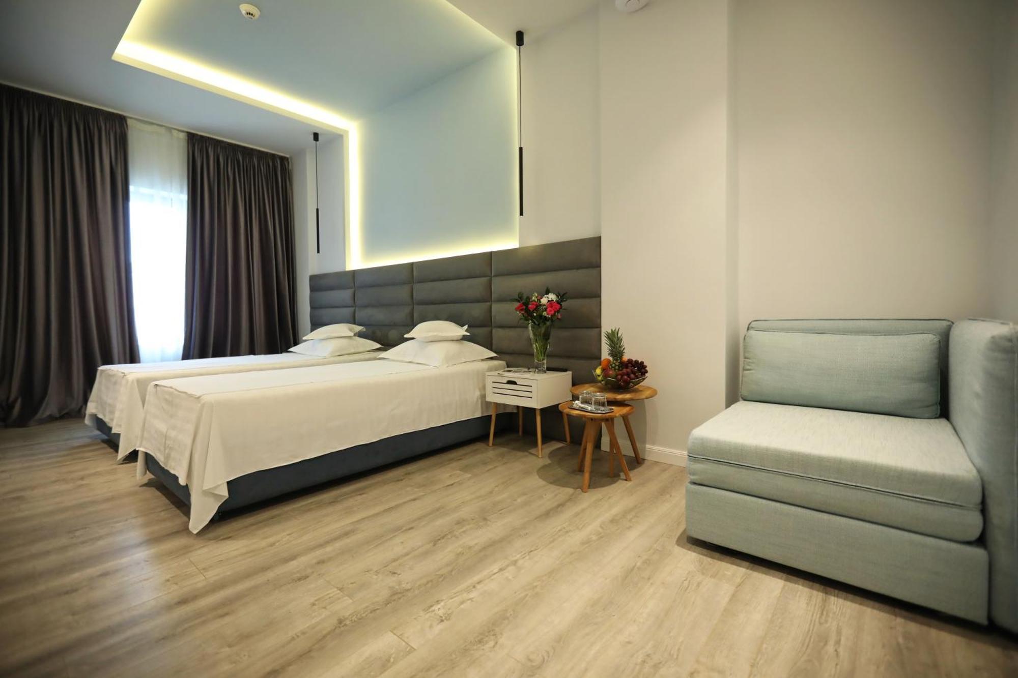Nautic Luxury Club Hotel นาโวดาริ ภายนอก รูปภาพ